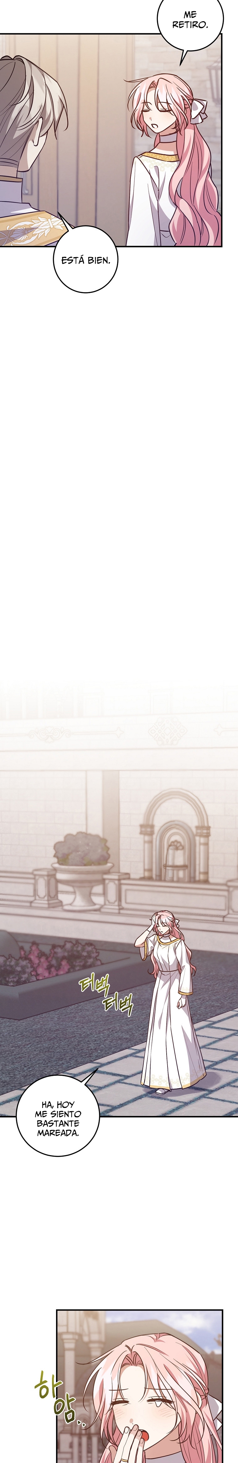 Crié a los Villanos Preciosamente Capítulo 35 - Página 16