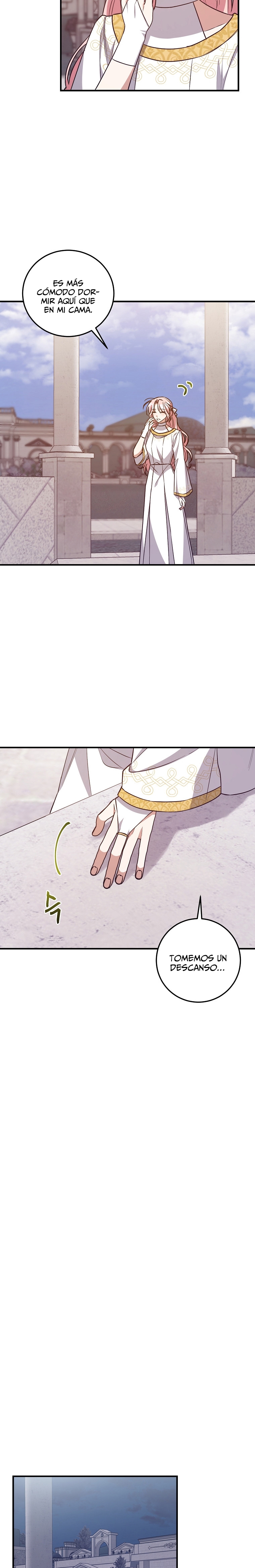 Crié a los Villanos Preciosamente Capítulo 35 - Página 17