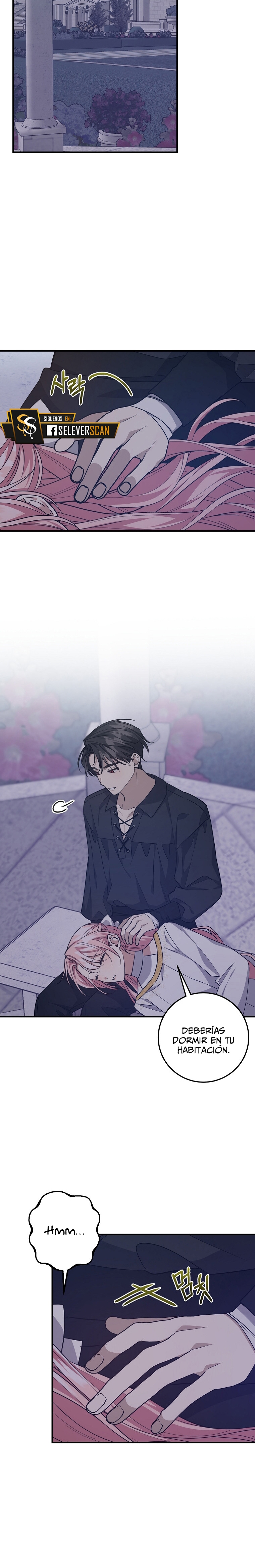 Crié a los Villanos Preciosamente Capítulo 35 - Página 18