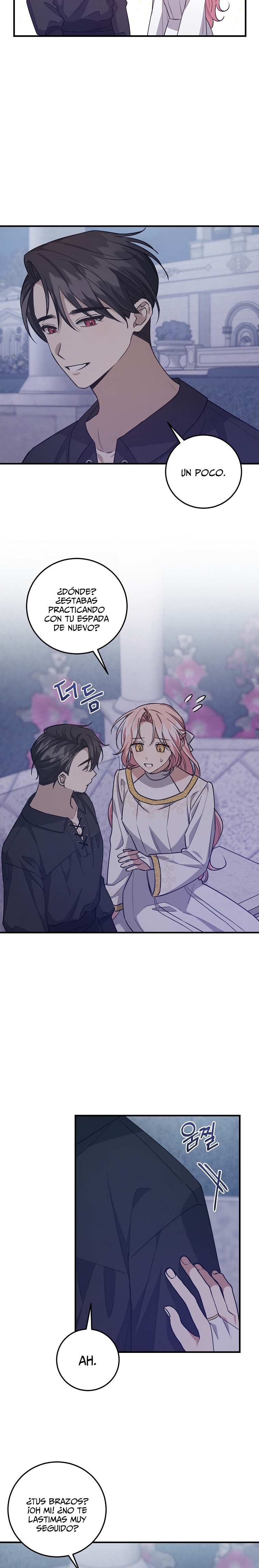 Crié a los Villanos Preciosamente Capítulo 35 - Página 20