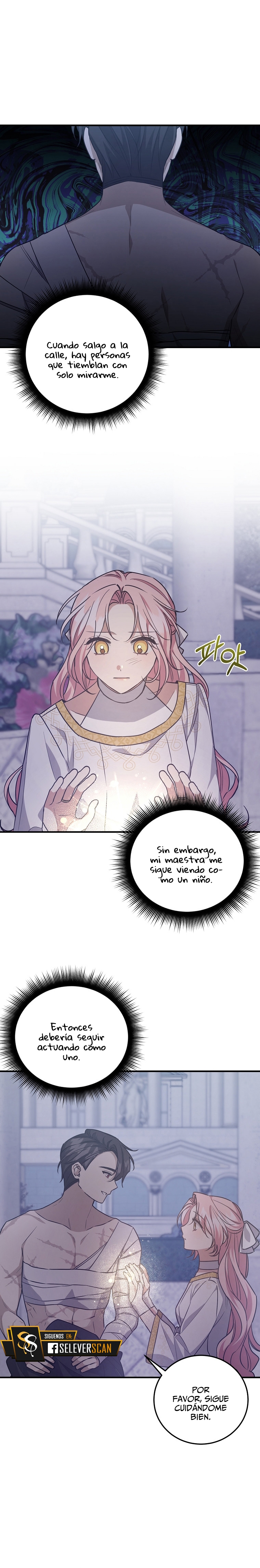 Crié a los Villanos Preciosamente Capítulo 35 - Página 24