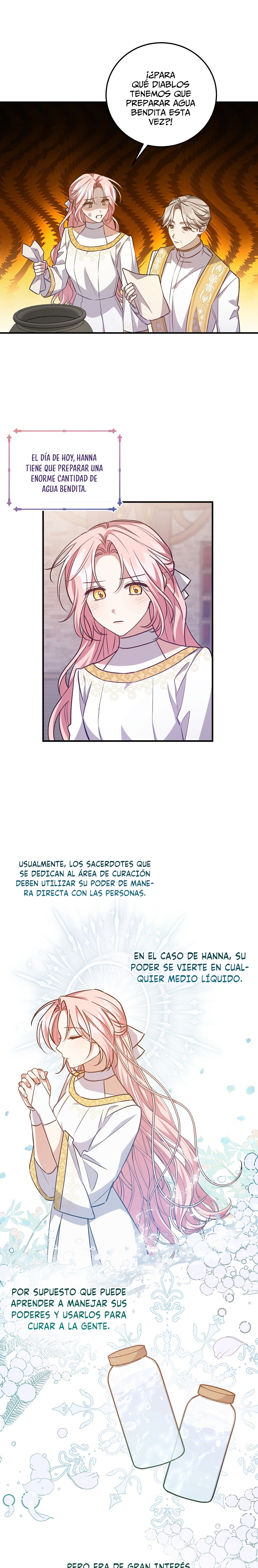 Crié a los Villanos Preciosamente Capítulo 35 - Página 7