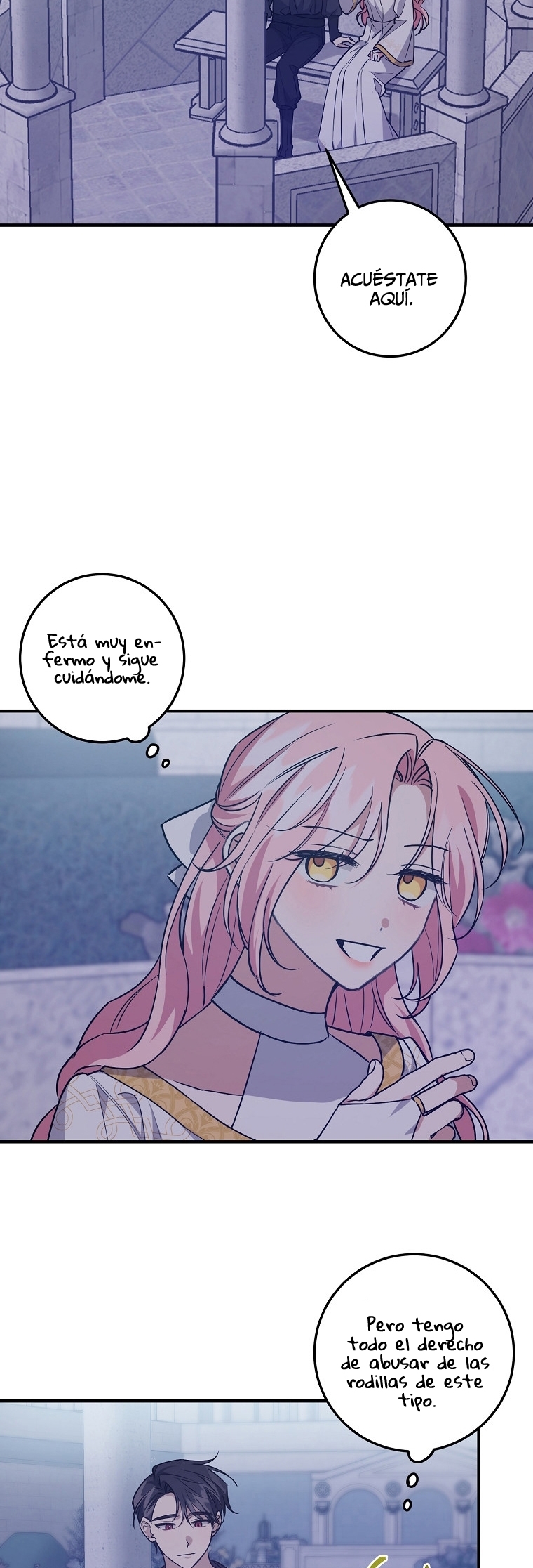 Crié a los Villanos Preciosamente Capítulo 36 - Página 11