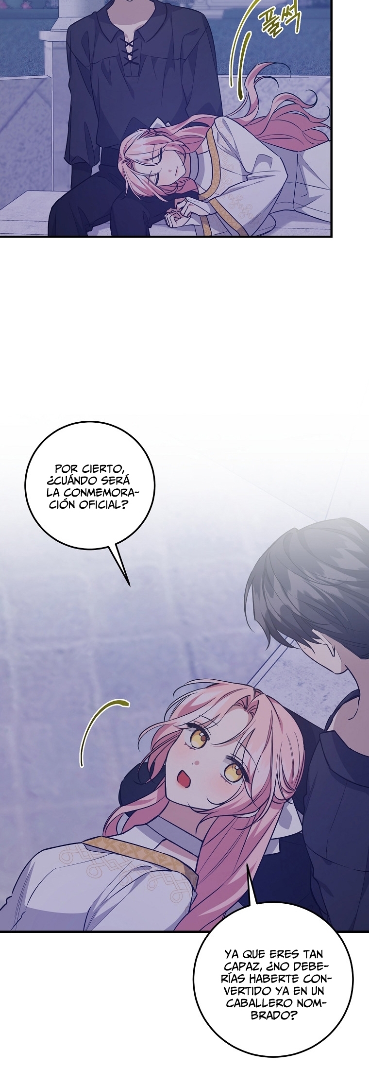 Crié a los Villanos Preciosamente Capítulo 36 - Página 12