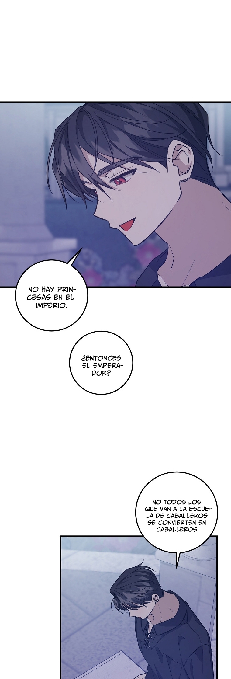 Crié a los Villanos Preciosamente Capítulo 36 - Página 13