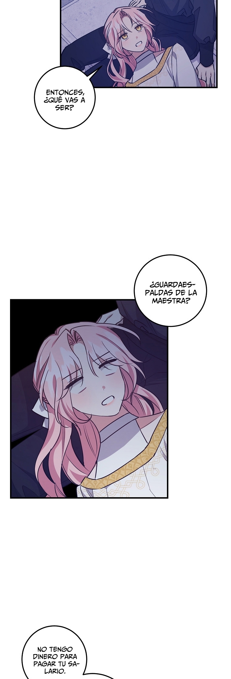 Crié a los Villanos Preciosamente Capítulo 36 - Página 14