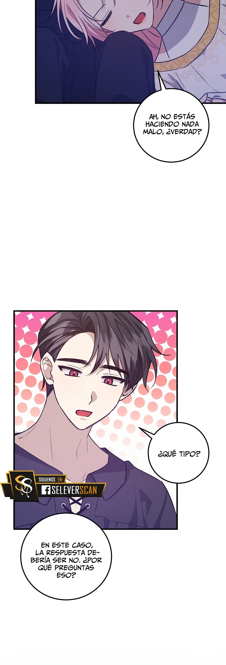 Crié a los Villanos Preciosamente Capítulo 36 - Página 16