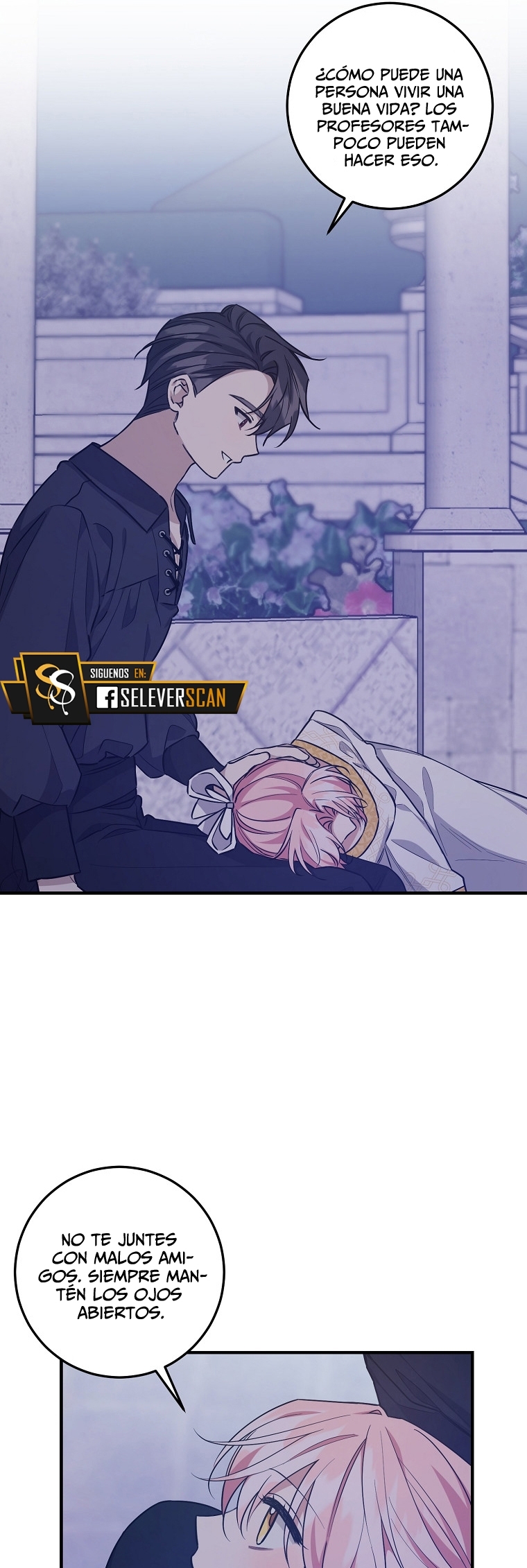 Crié a los Villanos Preciosamente Capítulo 36 - Página 17
