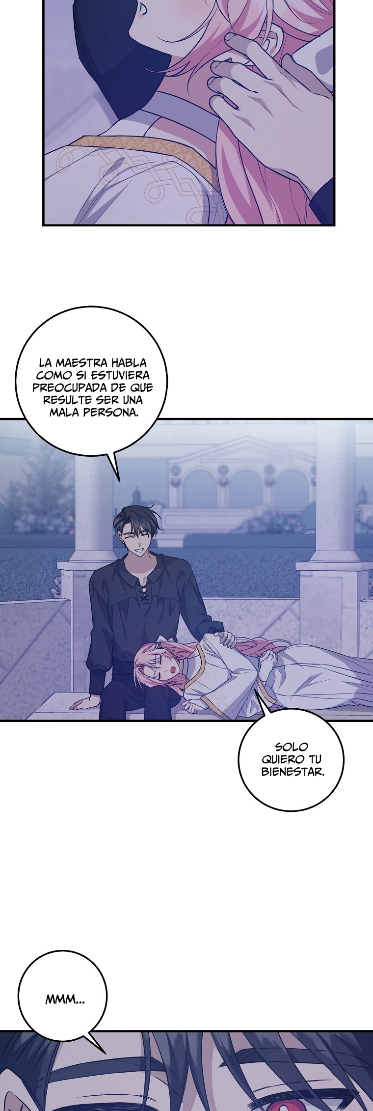 Crié a los Villanos Preciosamente Capítulo 36 - Página 18