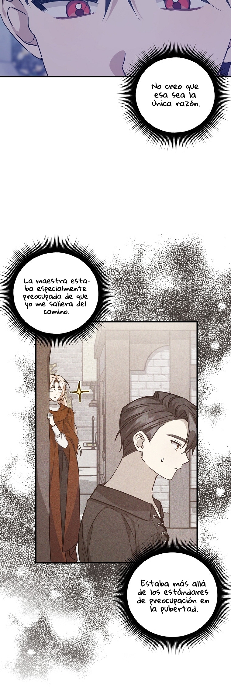 Crié a los Villanos Preciosamente Capítulo 36 - Página 19