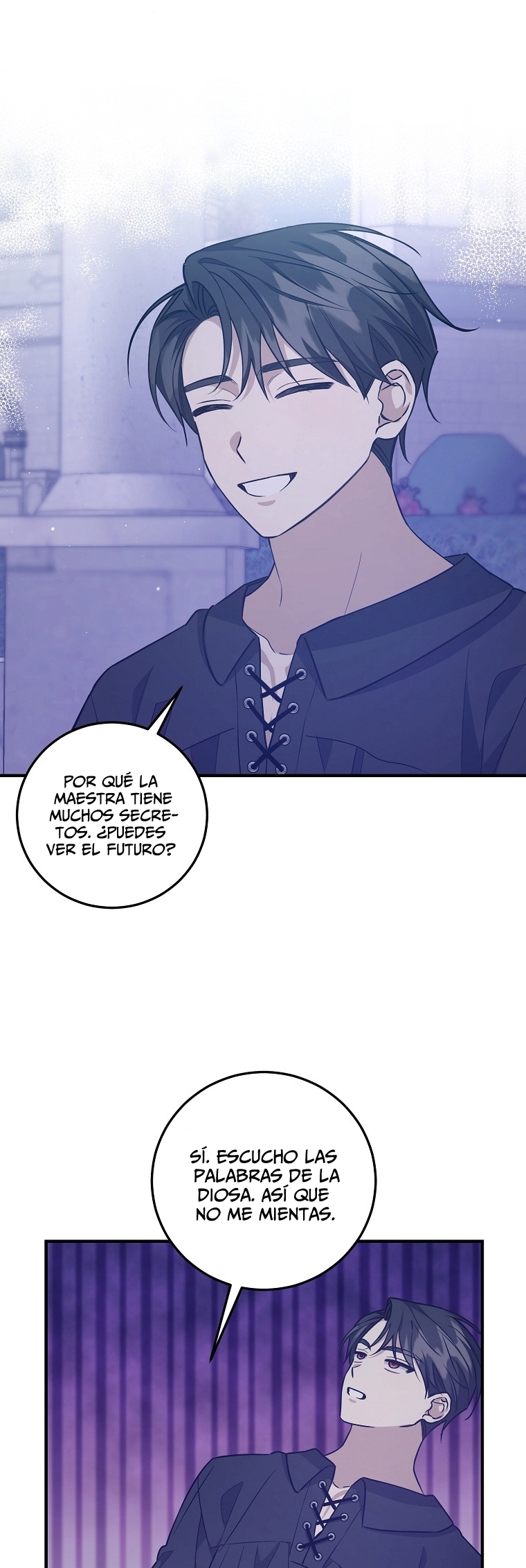 Crié a los Villanos Preciosamente Capítulo 36 - Página 20