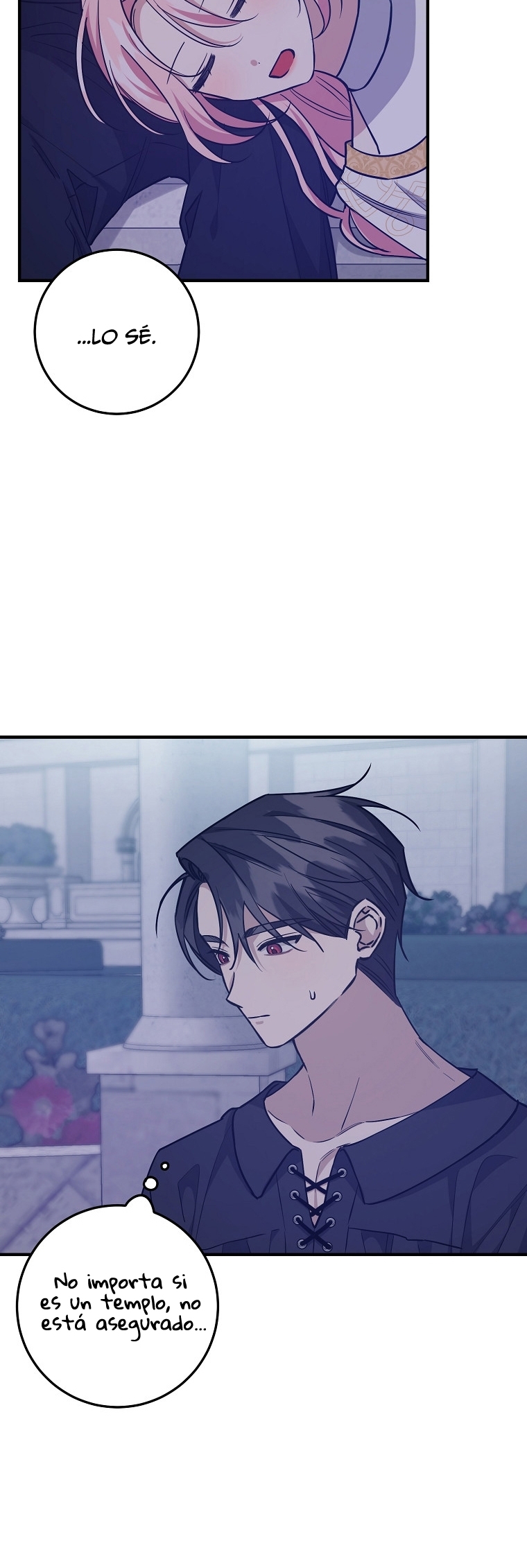 Crié a los Villanos Preciosamente Capítulo 36 - Página 27