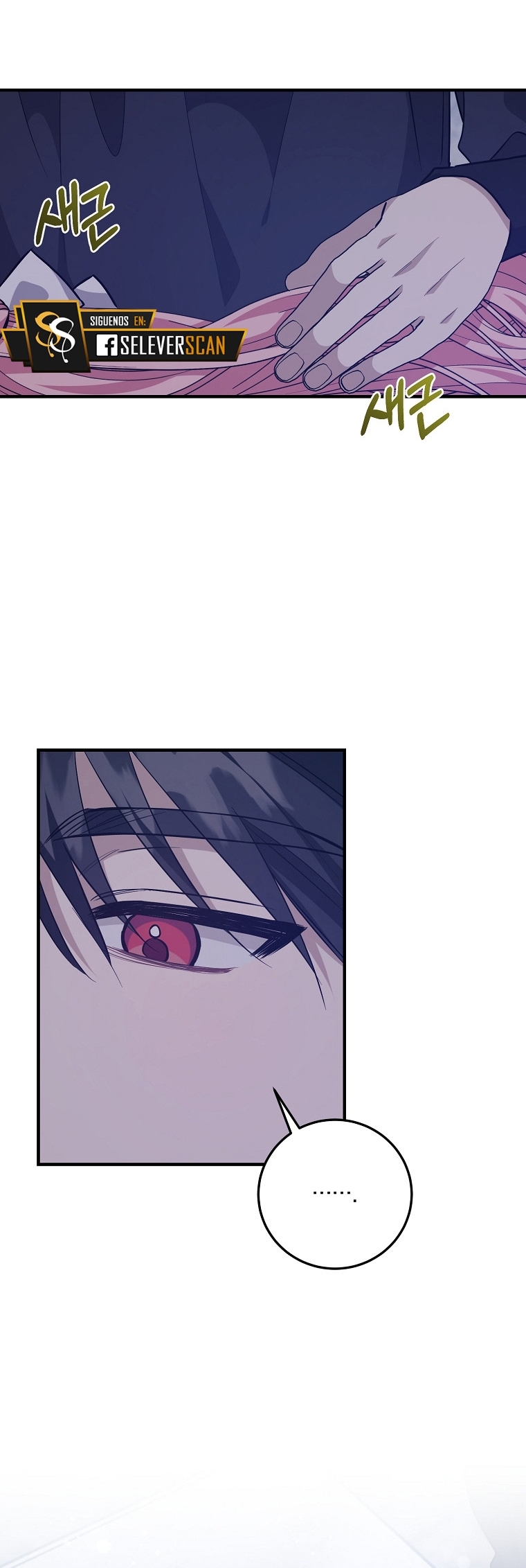 Crié a los Villanos Preciosamente Capítulo 36 - Página 28