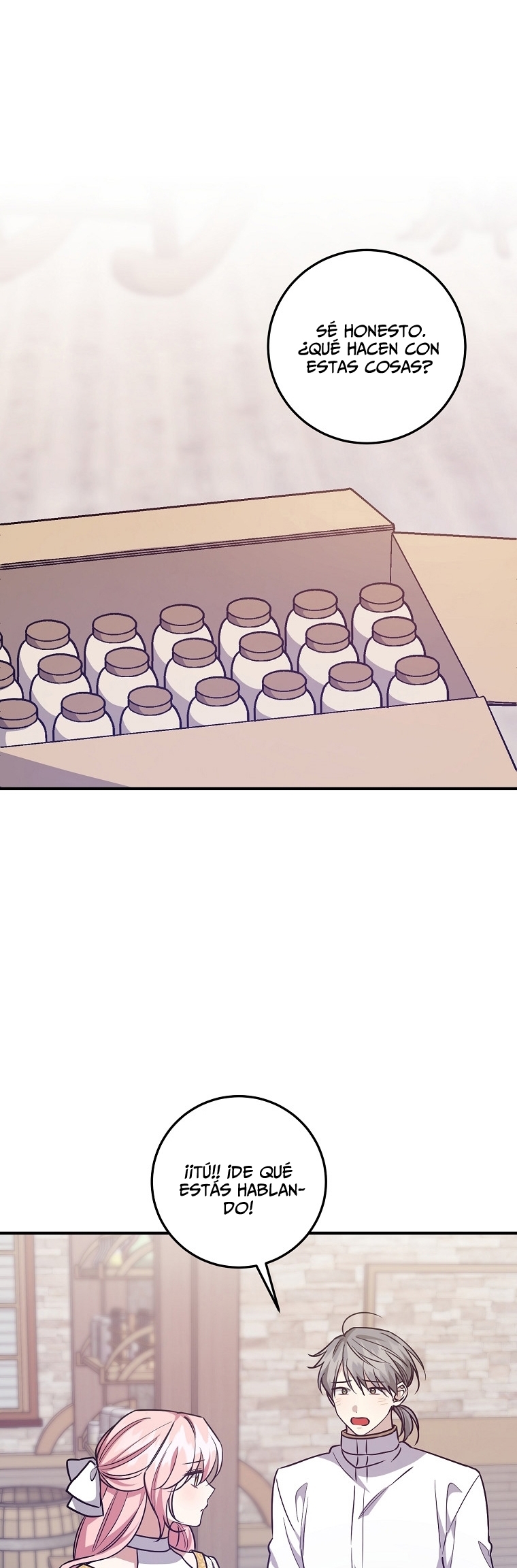 Crié a los Villanos Preciosamente Capítulo 36 - Página 31