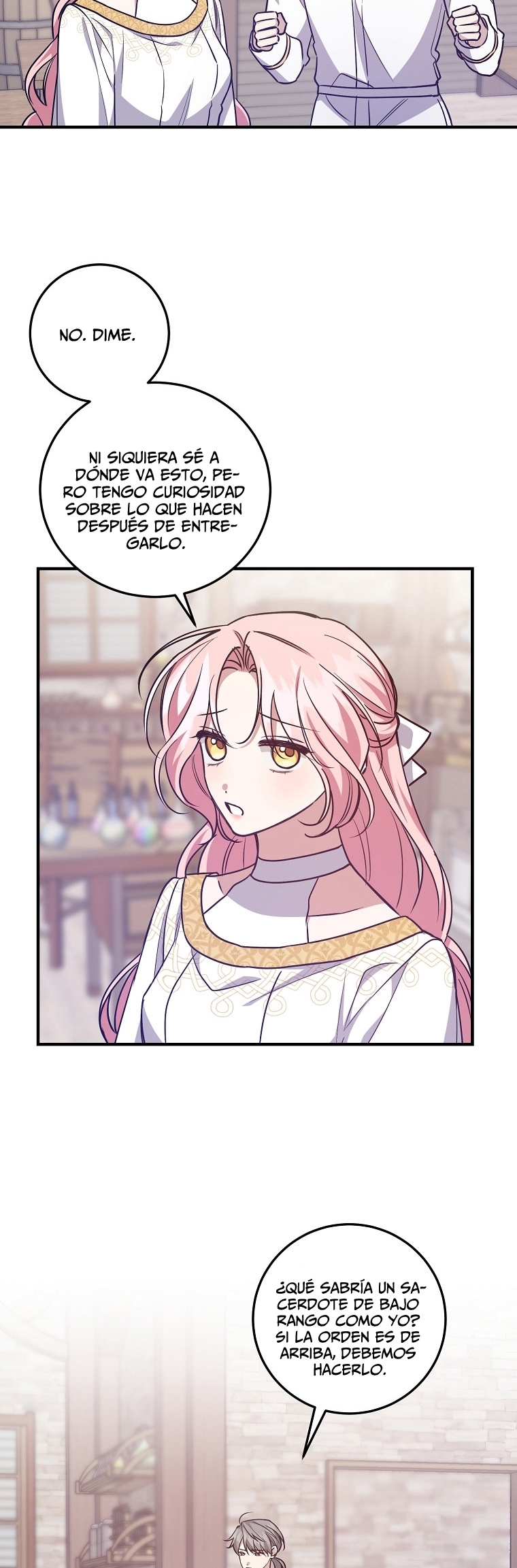 Crié a los Villanos Preciosamente Capítulo 36 - Página 32