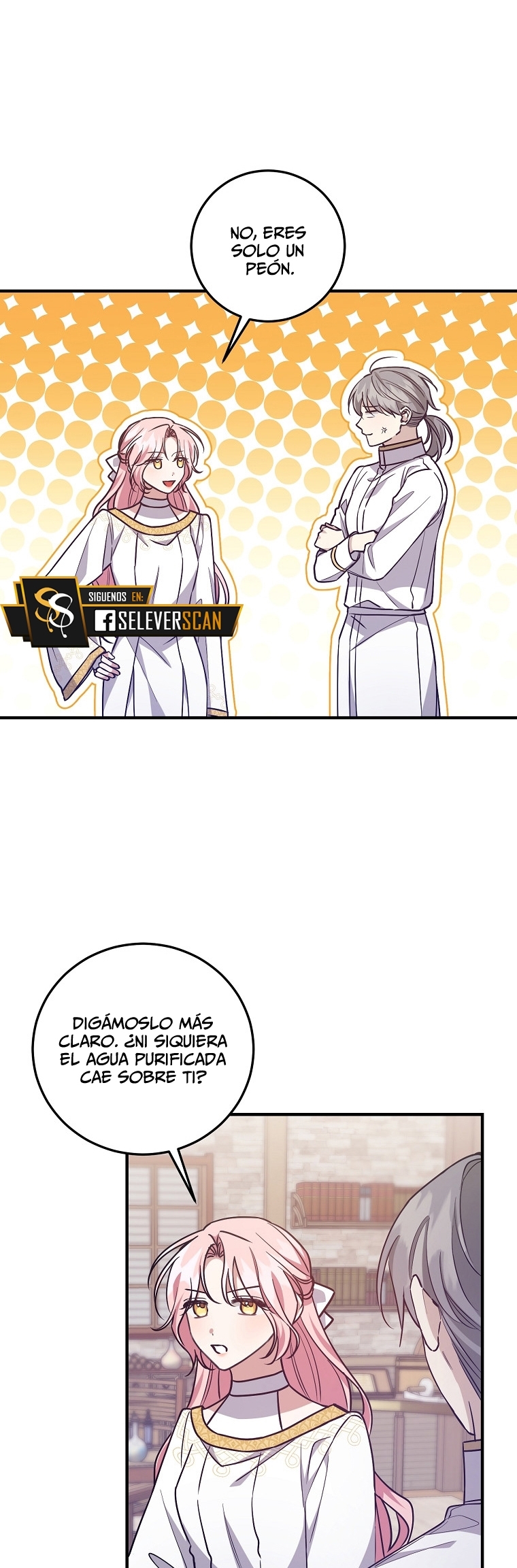 Crié a los Villanos Preciosamente Capítulo 36 - Página 34