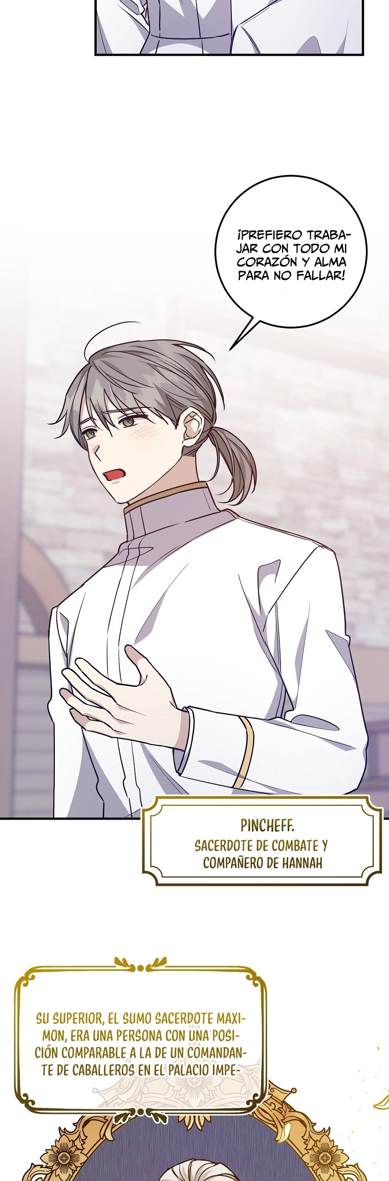 Crié a los Villanos Preciosamente Capítulo 36 - Página 35