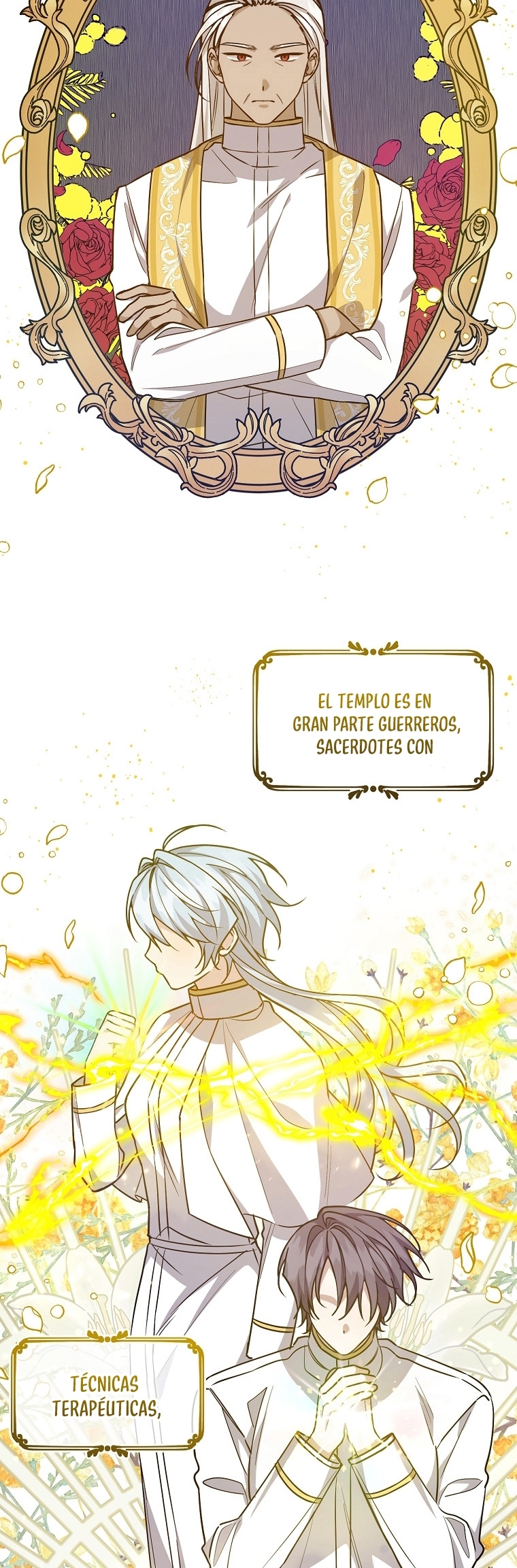 Crié a los Villanos Preciosamente Capítulo 36 - Página 36