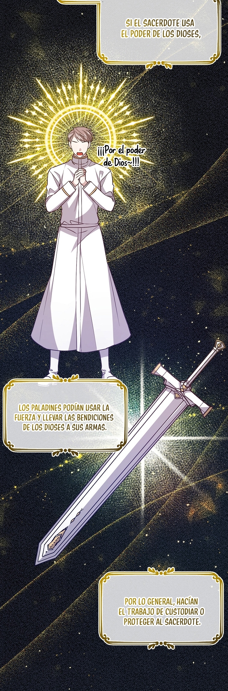 Crié a los Villanos Preciosamente Capítulo 36 - Página 38