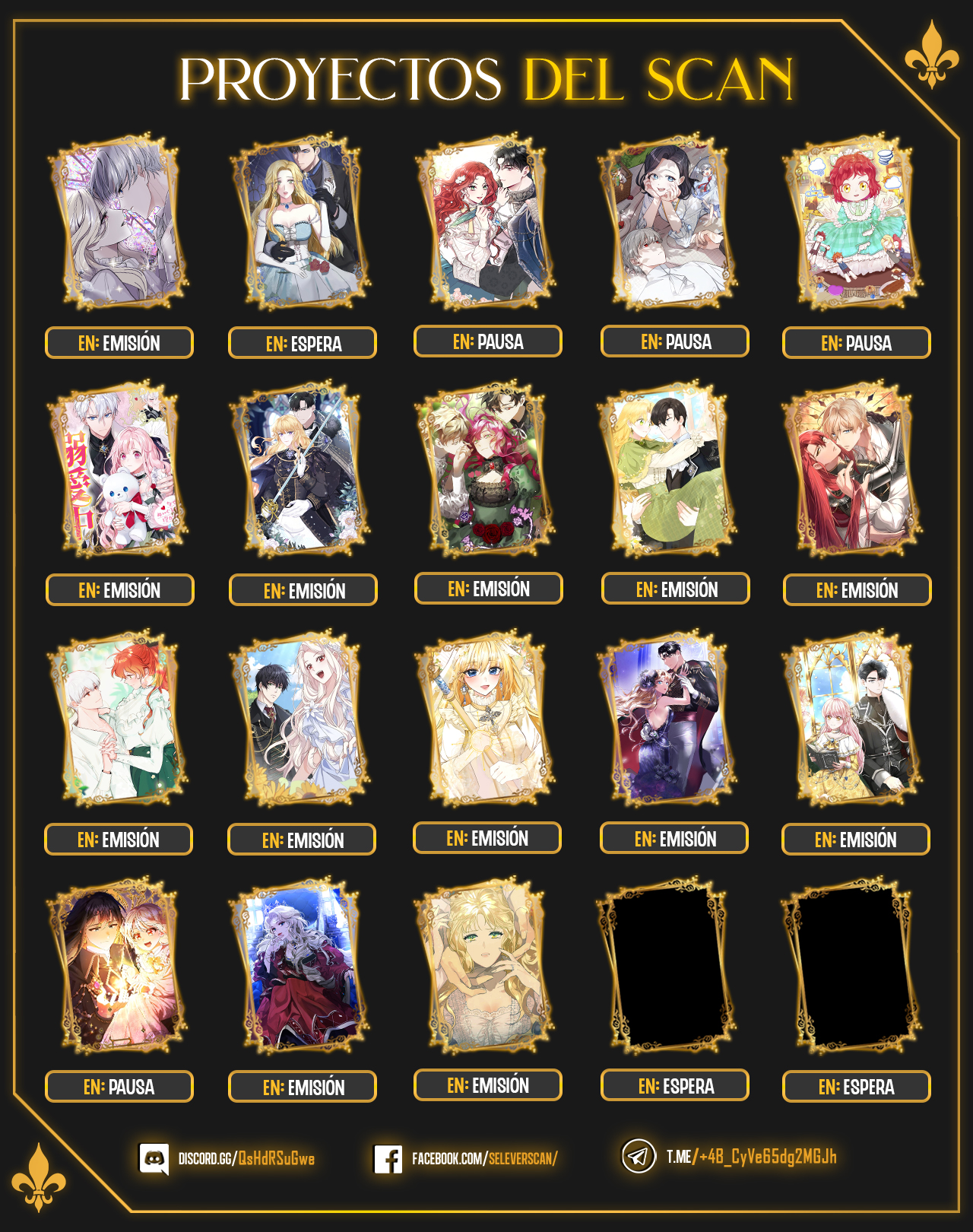 Crié a los Villanos Preciosamente Capítulo 36 - Página 4