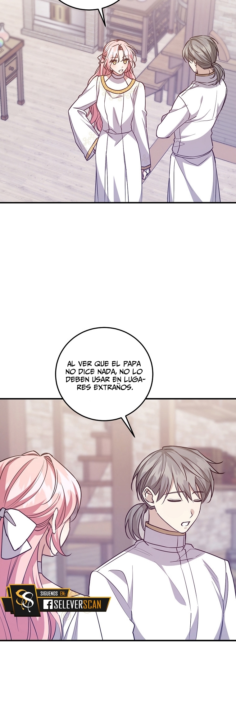 Crié a los Villanos Preciosamente Capítulo 36 - Página 40