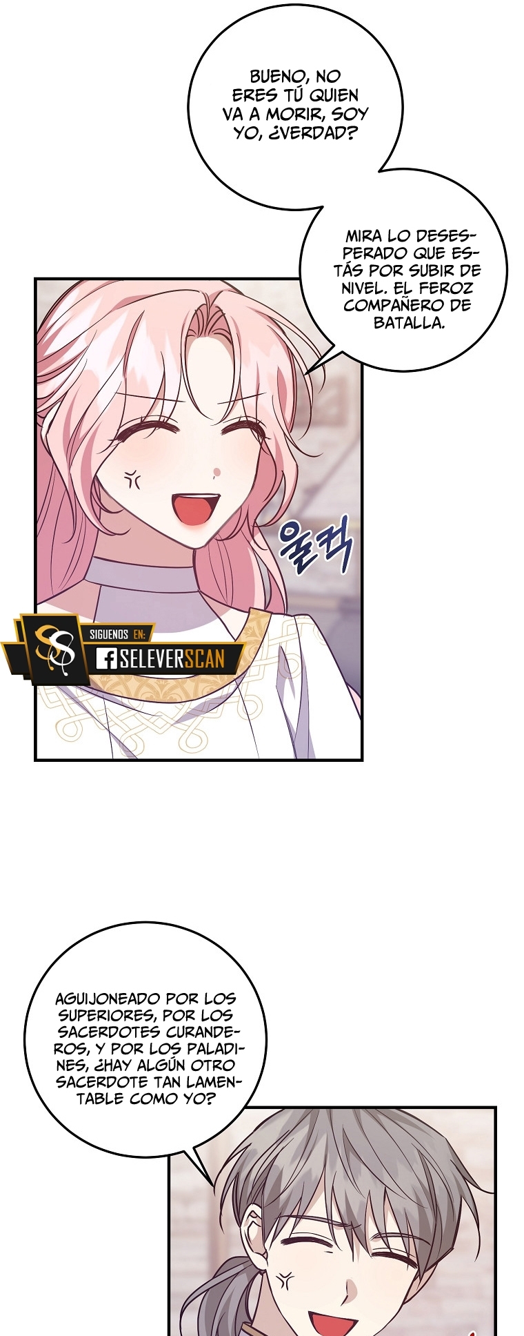 Crié a los Villanos Preciosamente Capítulo 36 - Página 41