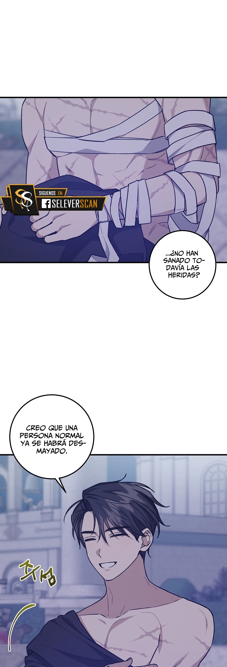 Crié a los Villanos Preciosamente Capítulo 36 - Página 5