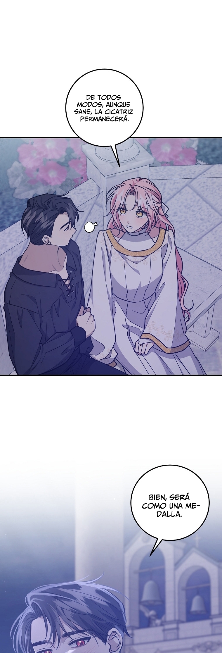 Crié a los Villanos Preciosamente Capítulo 36 - Página 8