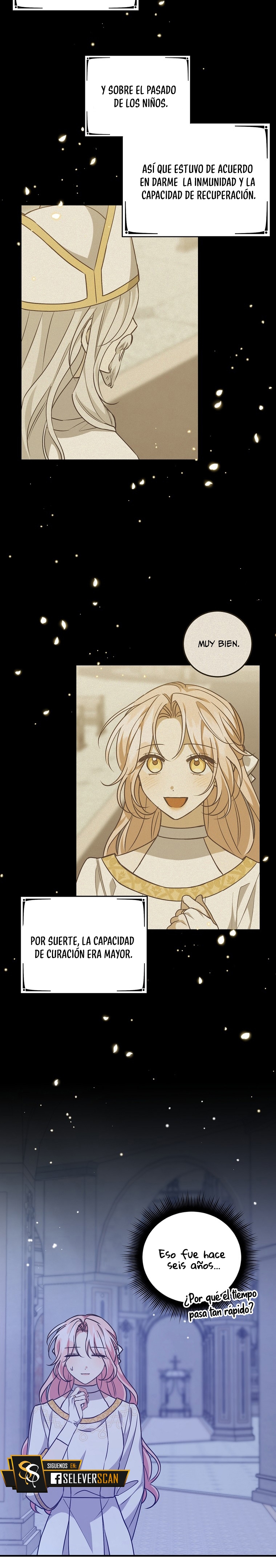 Crié a los Villanos Preciosamente Capítulo 37 - Página 14