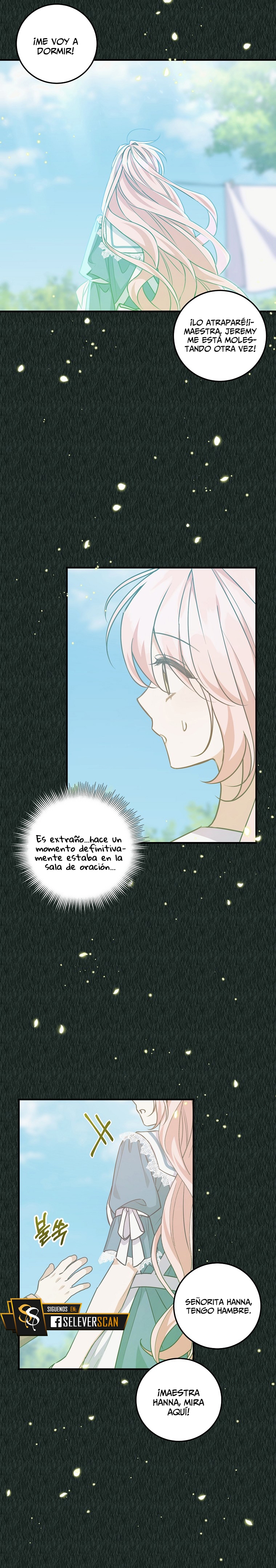 Crié a los Villanos Preciosamente Capítulo 37 - Página 17