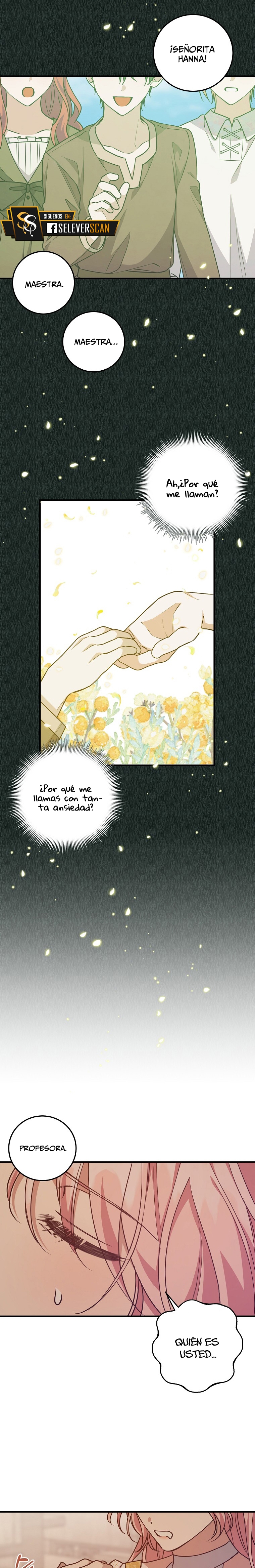 Crié a los Villanos Preciosamente Capítulo 37 - Página 18