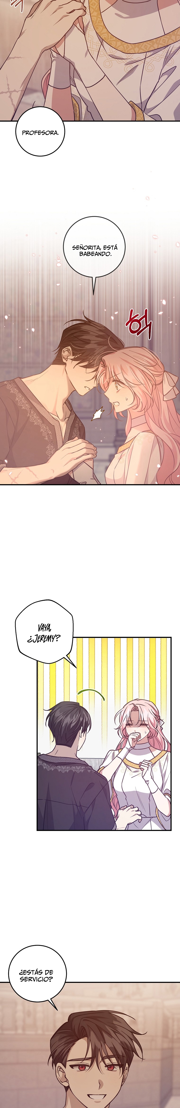 Crié a los Villanos Preciosamente Capítulo 37 - Página 19