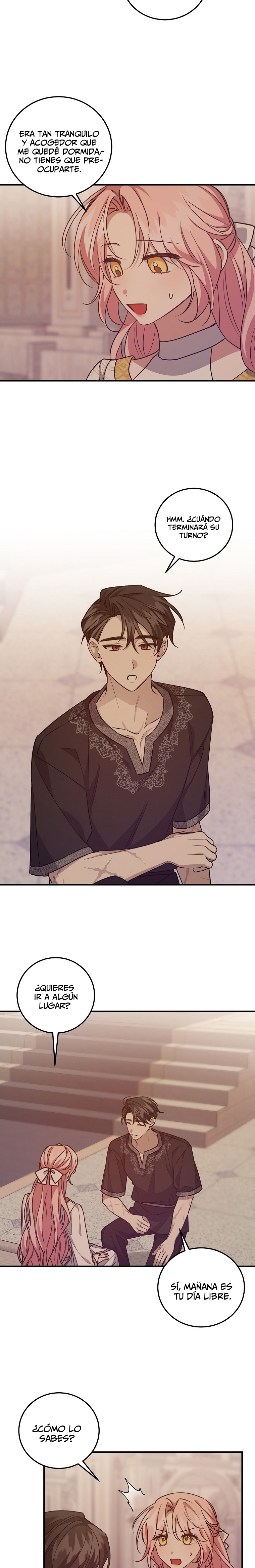 Crié a los Villanos Preciosamente Capítulo 37 - Página 21