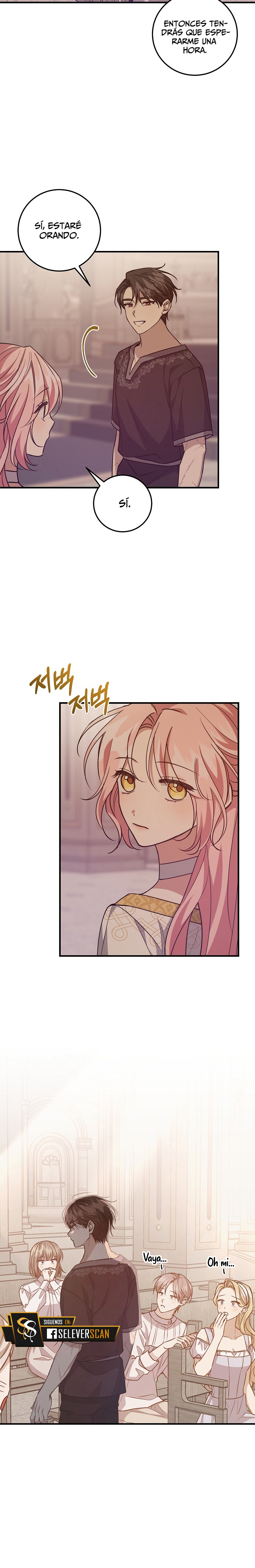 Crié a los Villanos Preciosamente Capítulo 37 - Página 23