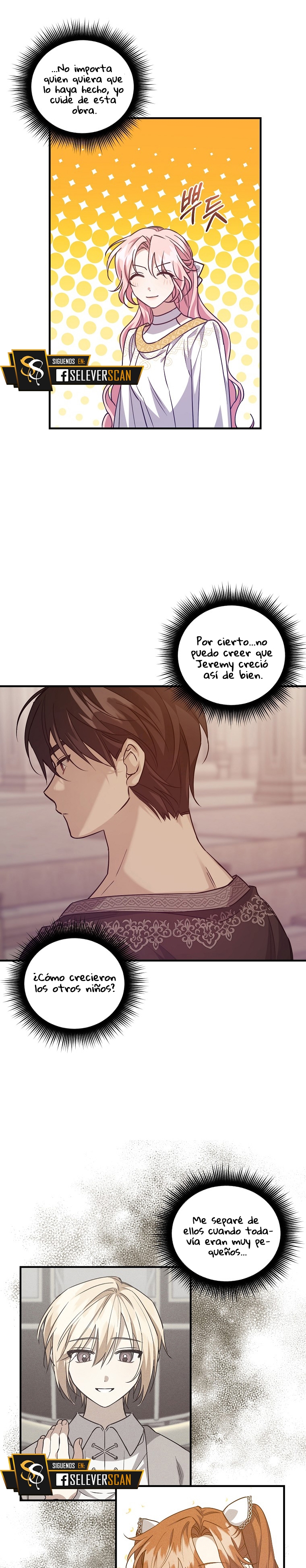 Crié a los Villanos Preciosamente Capítulo 37 - Página 24