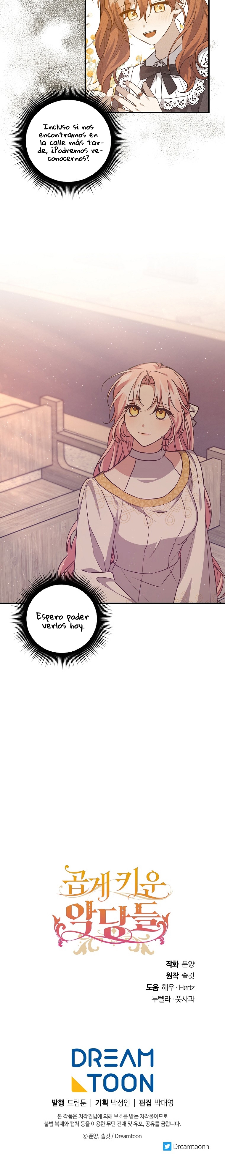 Crié a los Villanos Preciosamente Capítulo 37 - Página 25