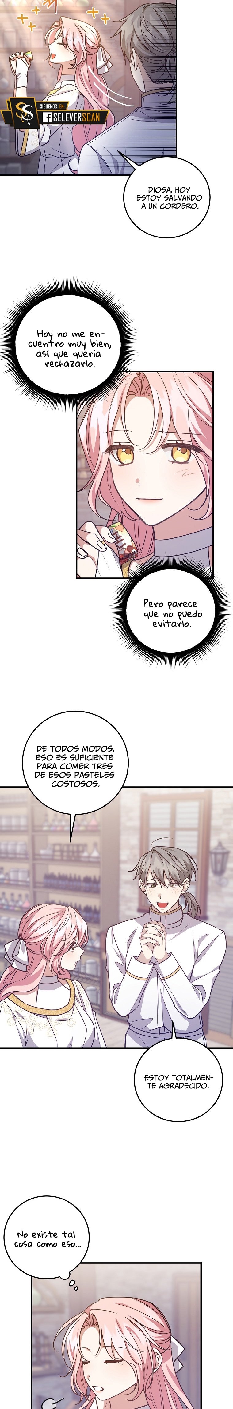 Crié a los Villanos Preciosamente Capítulo 37 - Página 9