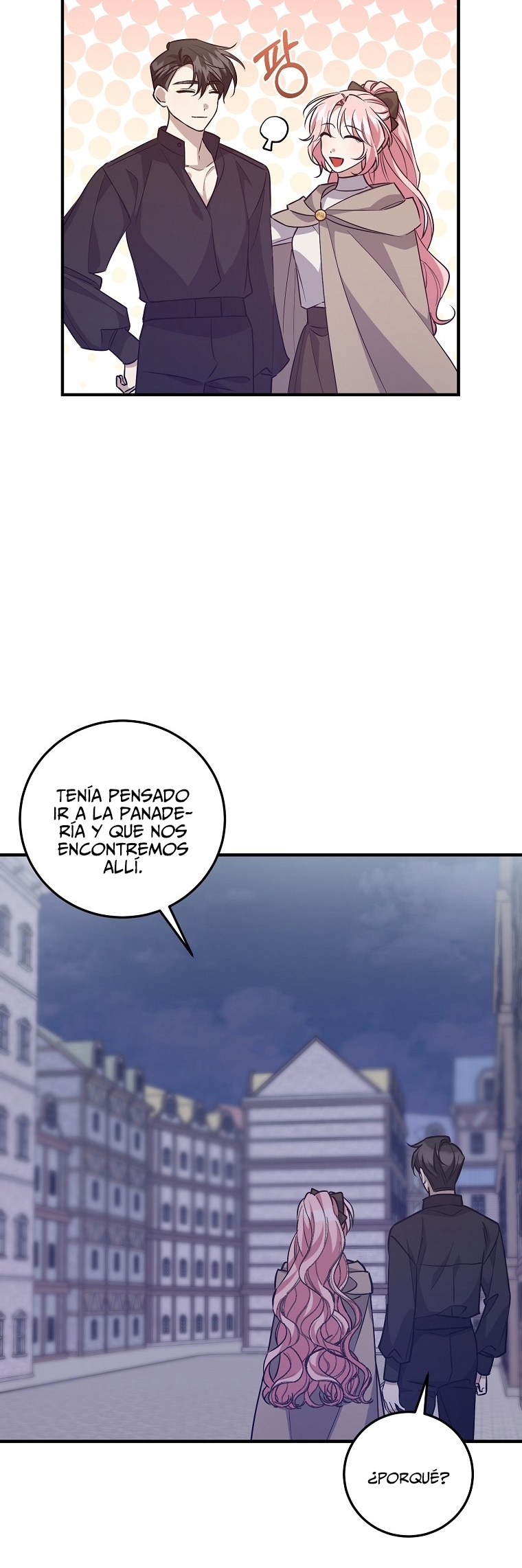 Crié a los Villanos Preciosamente Capítulo 38 - Página 10