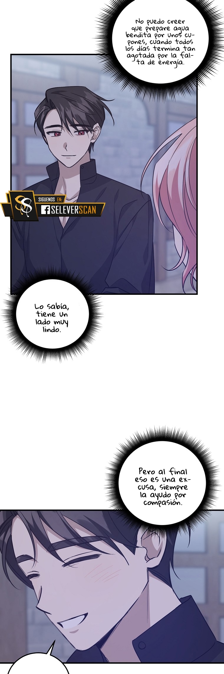 Crié a los Villanos Preciosamente Capítulo 38 - Página 13