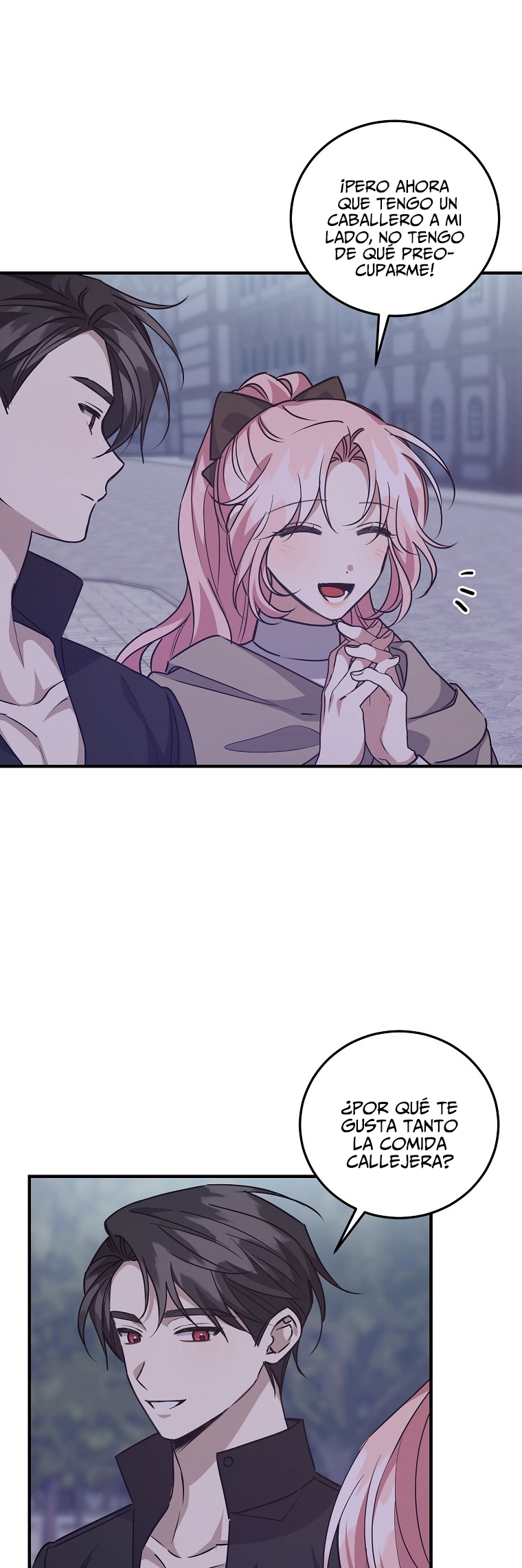 Crié a los Villanos Preciosamente Capítulo 38 - Página 18