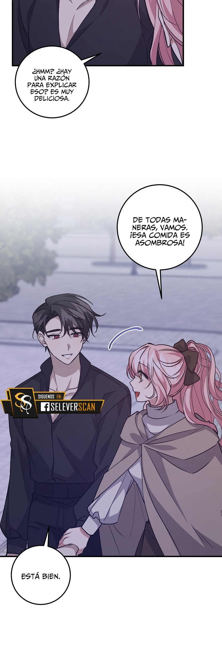 Crié a los Villanos Preciosamente Capítulo 38 - Página 19