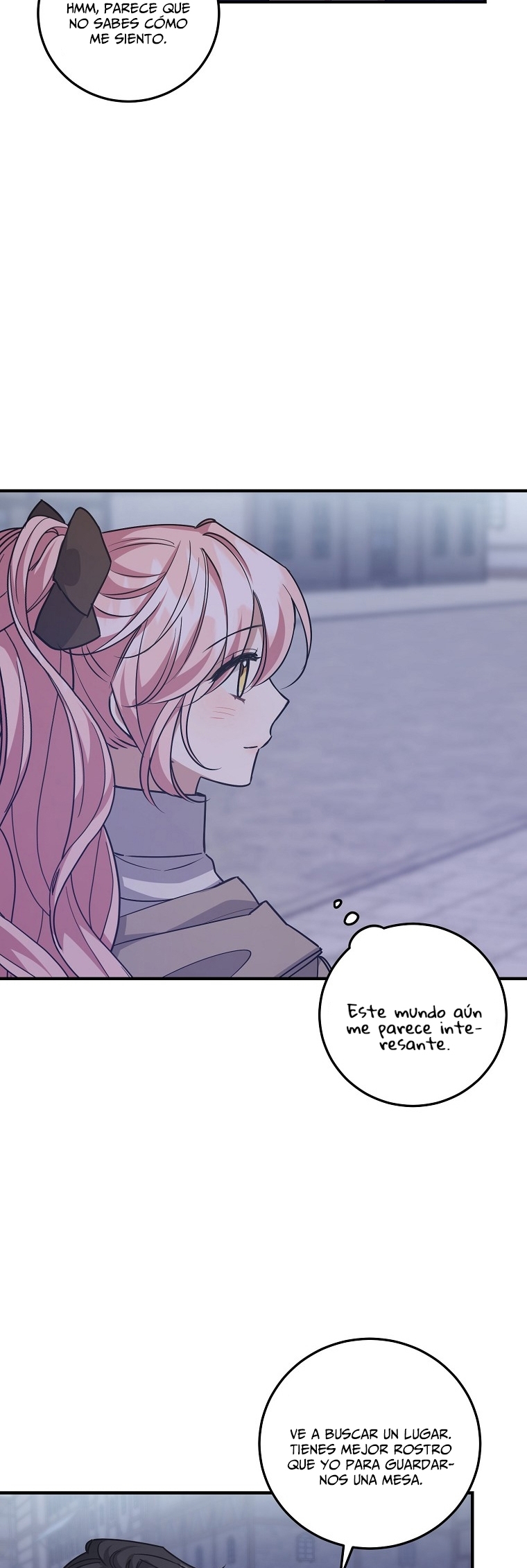 Crié a los Villanos Preciosamente Capítulo 38 - Página 21