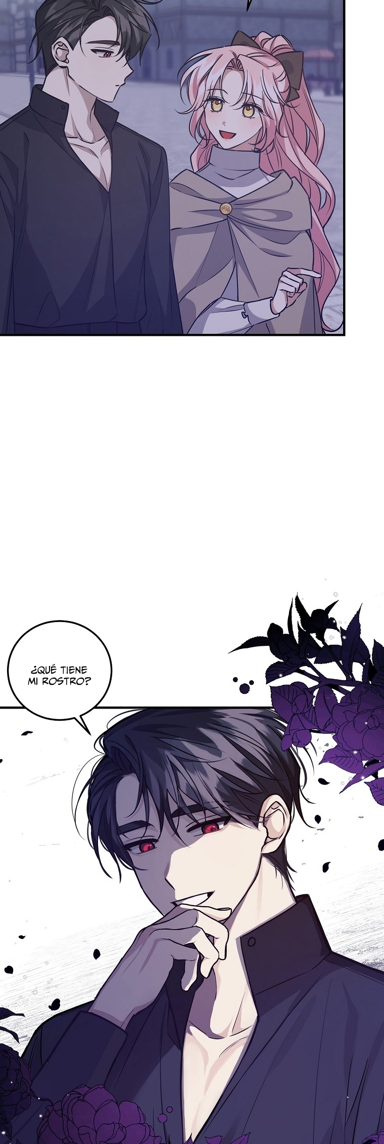 Crié a los Villanos Preciosamente Capítulo 38 - Página 22