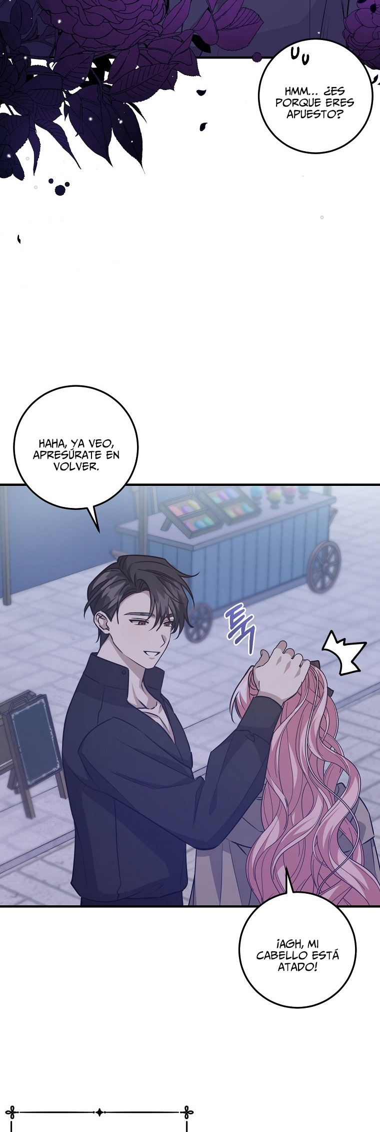 Crié a los Villanos Preciosamente Capítulo 38 - Página 23