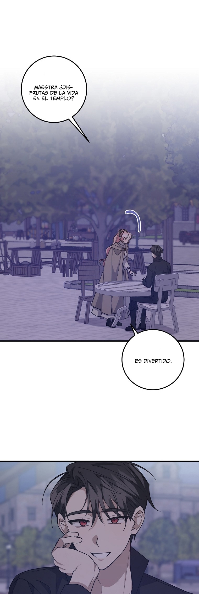 Crié a los Villanos Preciosamente Capítulo 38 - Página 26