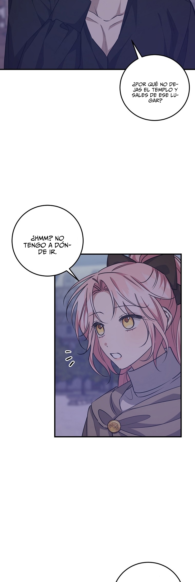 Crié a los Villanos Preciosamente Capítulo 38 - Página 27