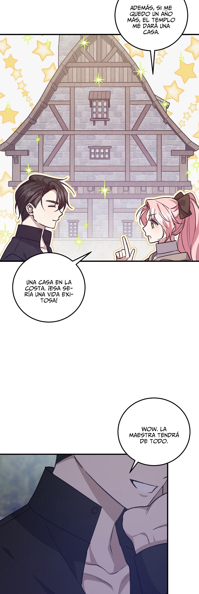 Crié a los Villanos Preciosamente Capítulo 38 - Página 28