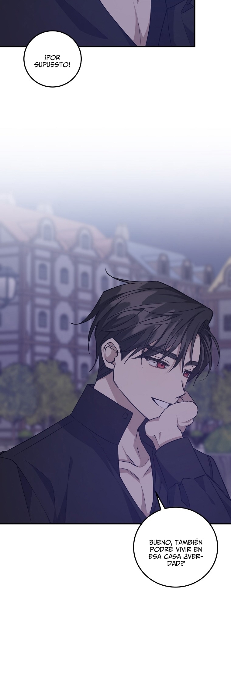 Crié a los Villanos Preciosamente Capítulo 38 - Página 29