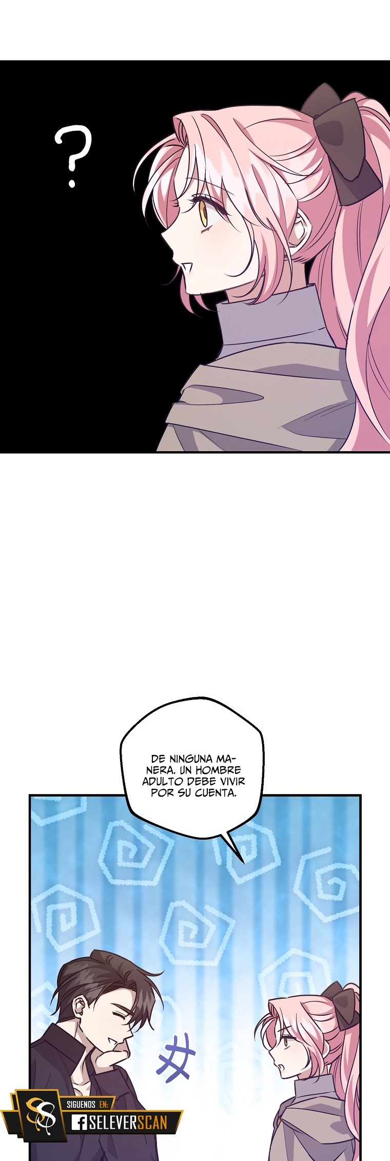 Crié a los Villanos Preciosamente Capítulo 38 - Página 30