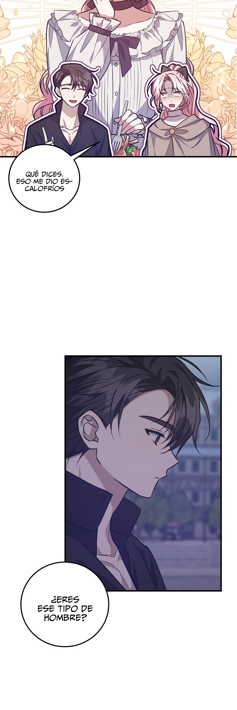 Crié a los Villanos Preciosamente Capítulo 38 - Página 34
